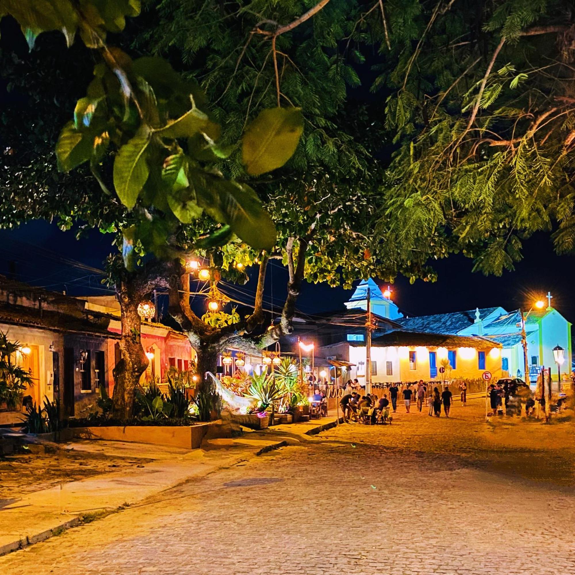 Pousada Anaca Porto Seguro Esterno foto