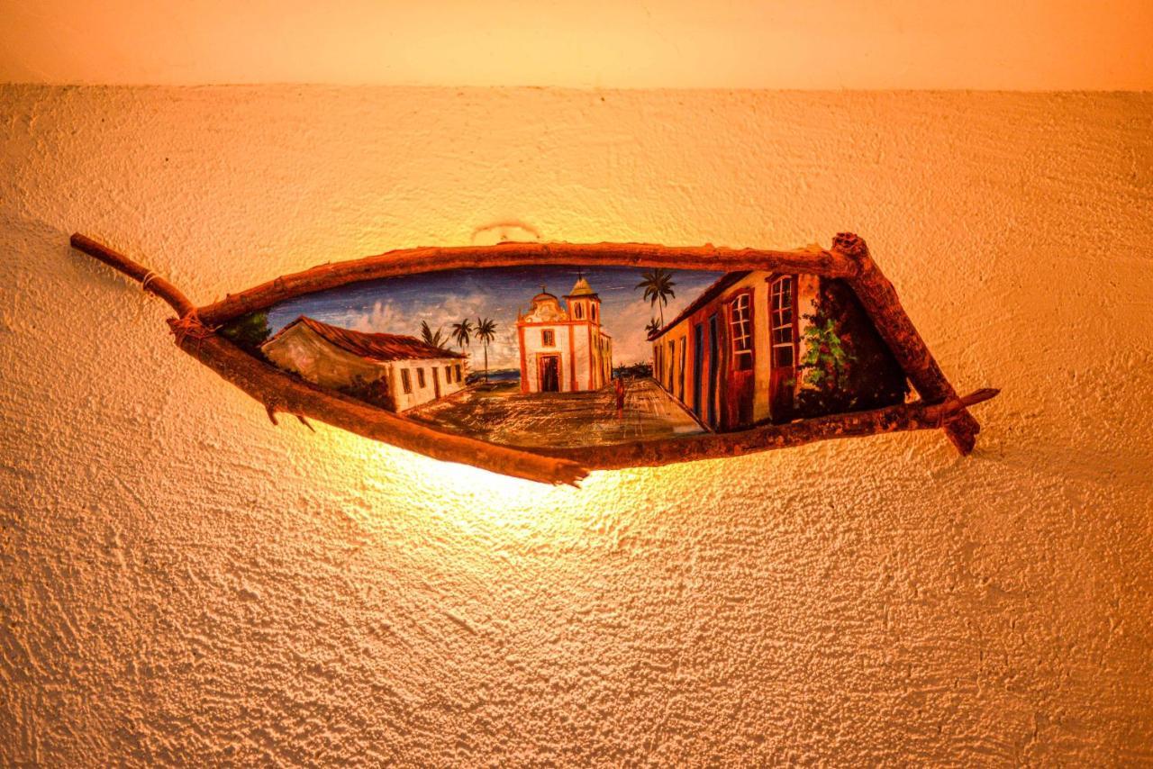 Pousada Anaca Porto Seguro Esterno foto